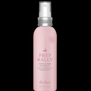 NWT Drybar Prep Rally